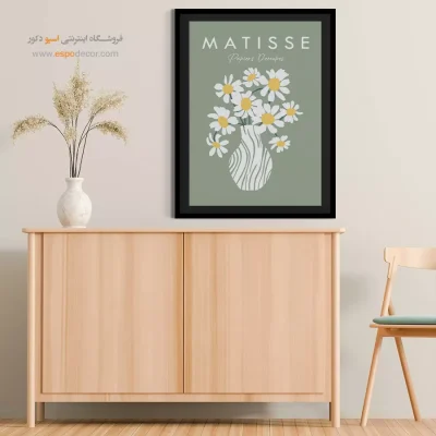 تابلو مینیمال - اسپو دکور