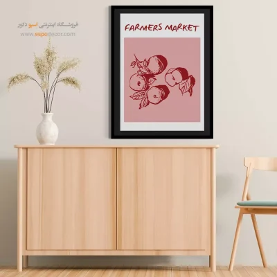 تابلو مینیمال - اسپو دکور