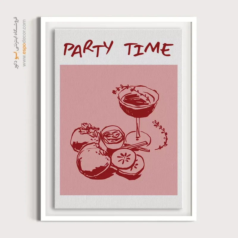 تابلو مینیمال