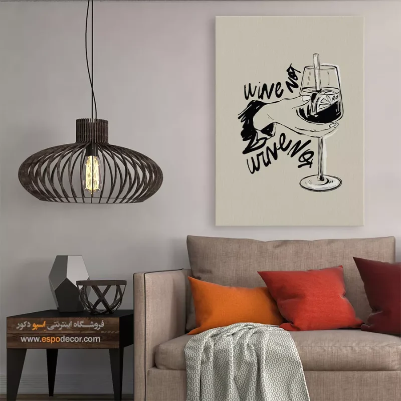 تابلو مینیمال - Image 4