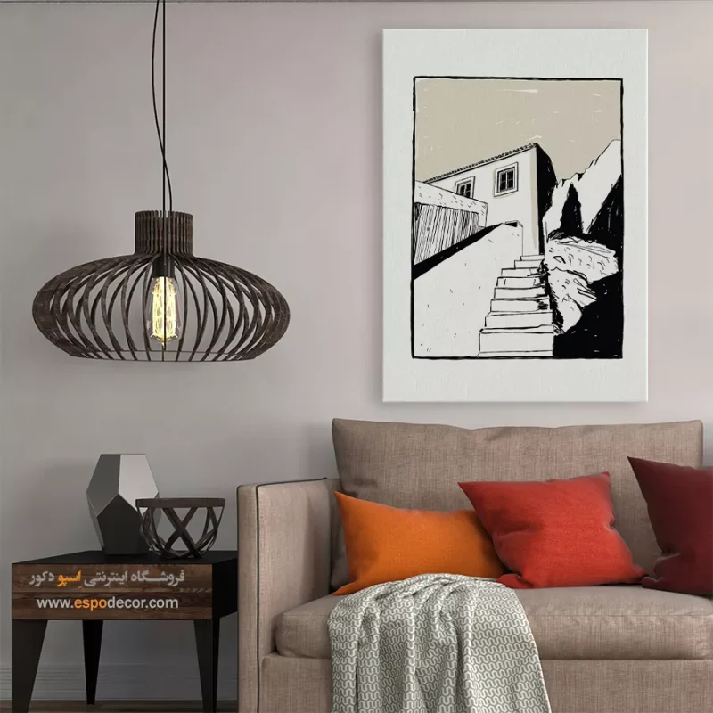 تابلو مینیمال - Image 4