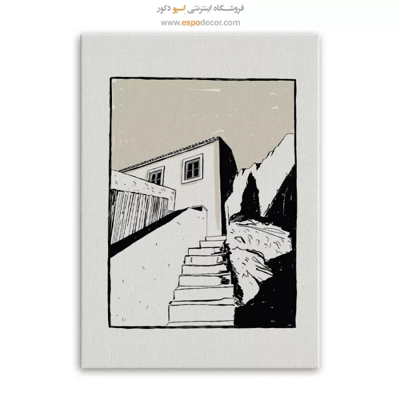 تابلو مینیمال - Image 3