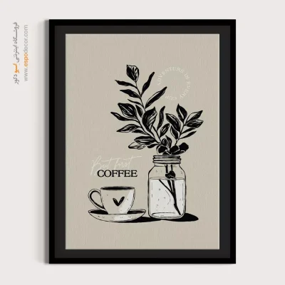 تابلو مینیمال - اسپو دکور