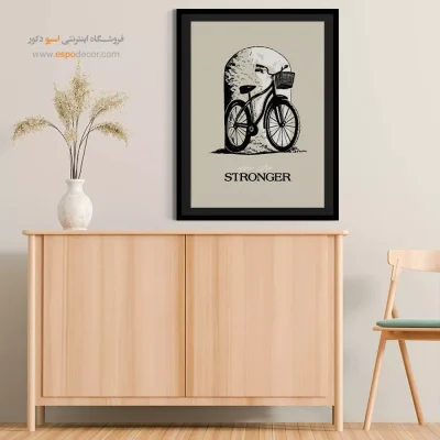 تابلو مینیمال - اسپو دکور