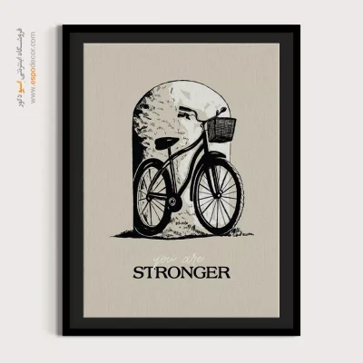 تابلو مینیمال - اسپو دکور