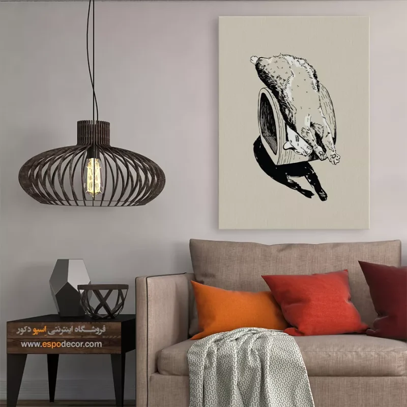 تابلو مینیمال - Image 4