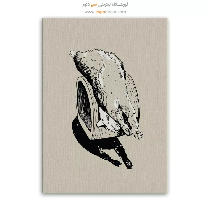 تابلو مینیمال - Image 3
