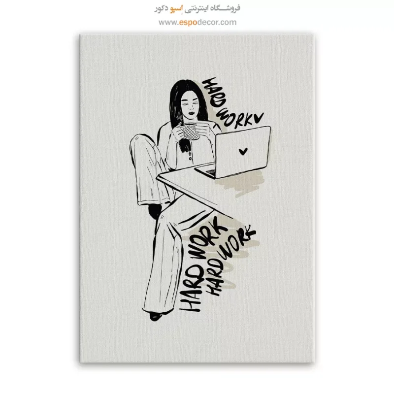 تابلو مینیمال - Image 3