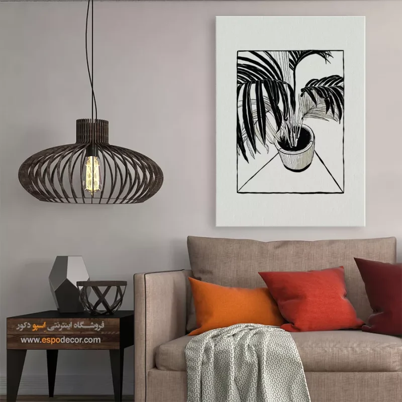 تابلو مینیمال - Image 4