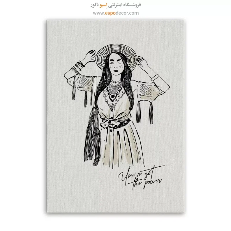 تابلو مینیمال - Image 3