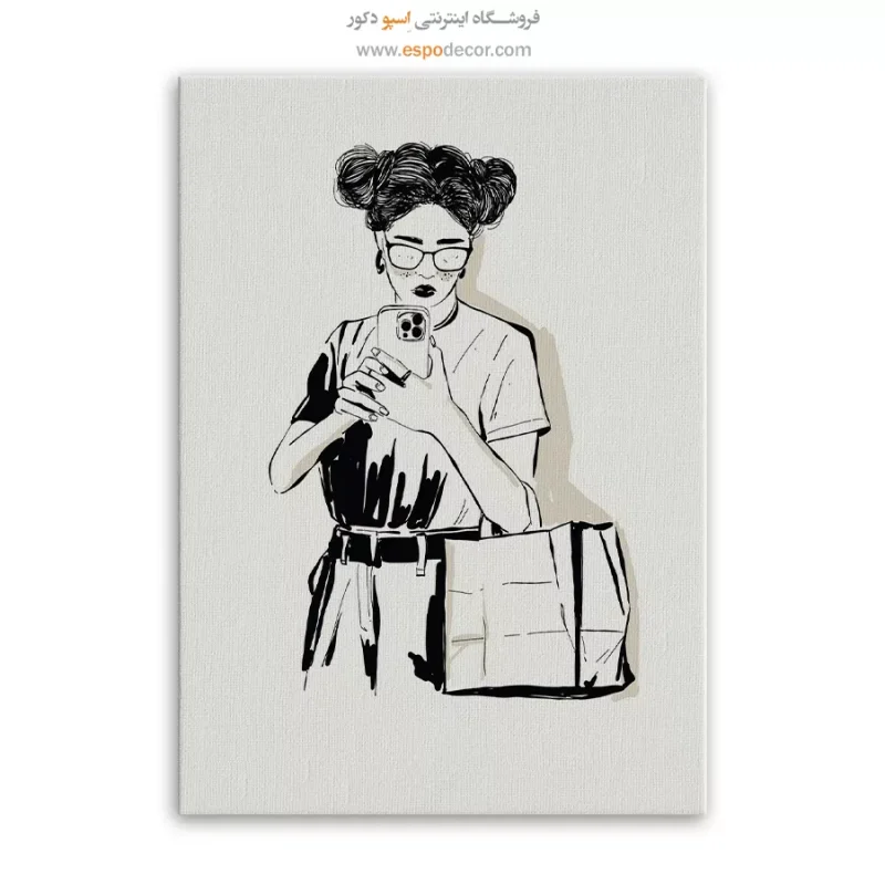 تابلو مینیمال - Image 3