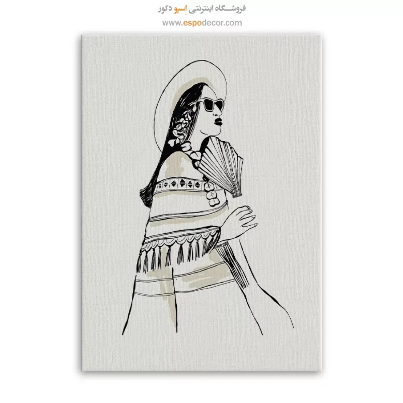 تابلو مینیمال - Image 3
