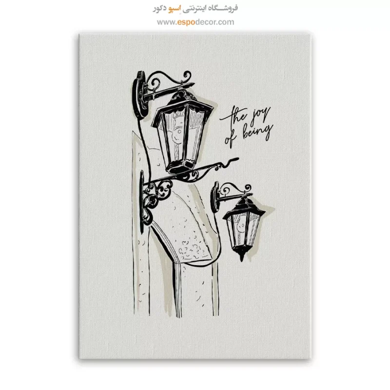 تابلو مینیمال - Image 3
