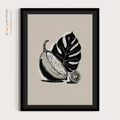 تابلو مینیمال - اسپو دکور