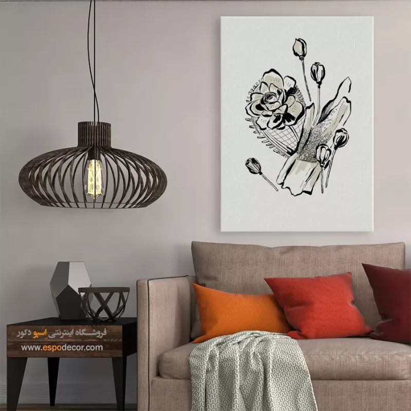 تابلو مینیمال - Image 4