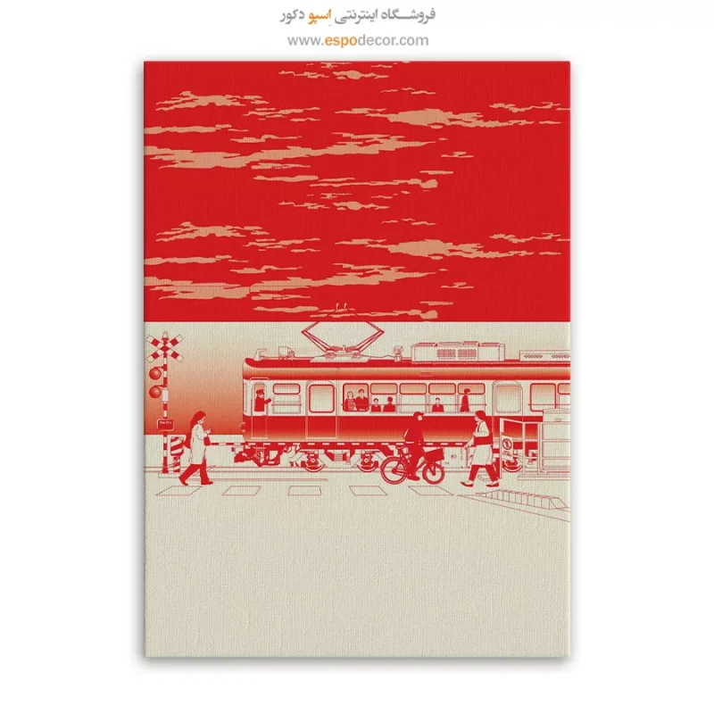 تابلو مینیمال - Image 3