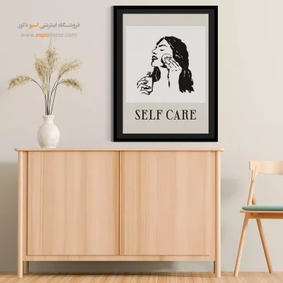 تابلو مینیمال - اسپو دکور