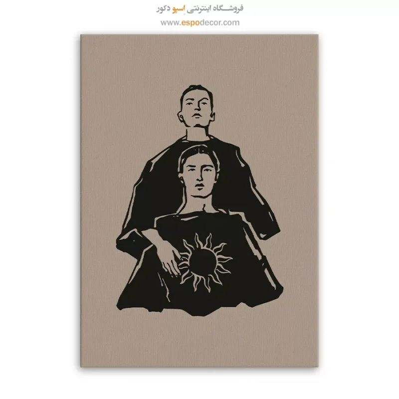 تابلو مینیمال - Image 3