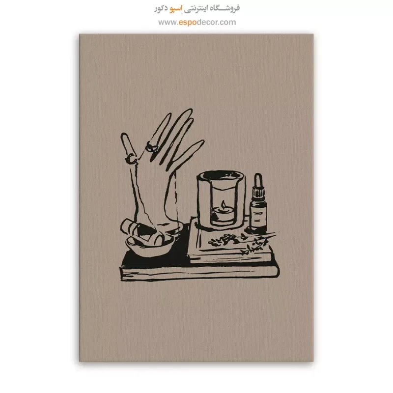 تابلو مینیمال - Image 3