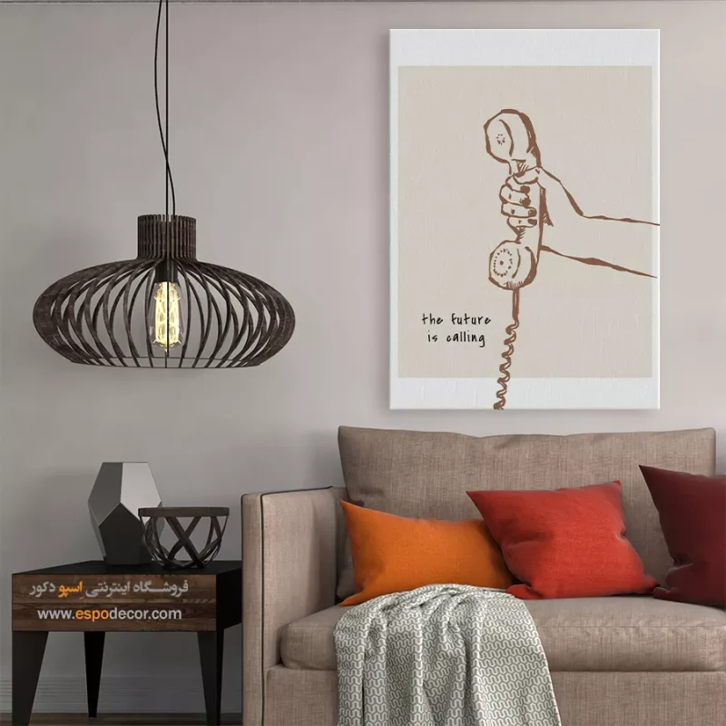 تابلو مینیمال - Image 4