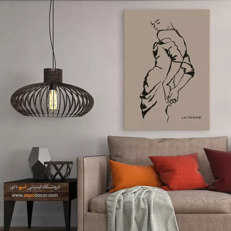 تابلو مینیمال - Image 4
