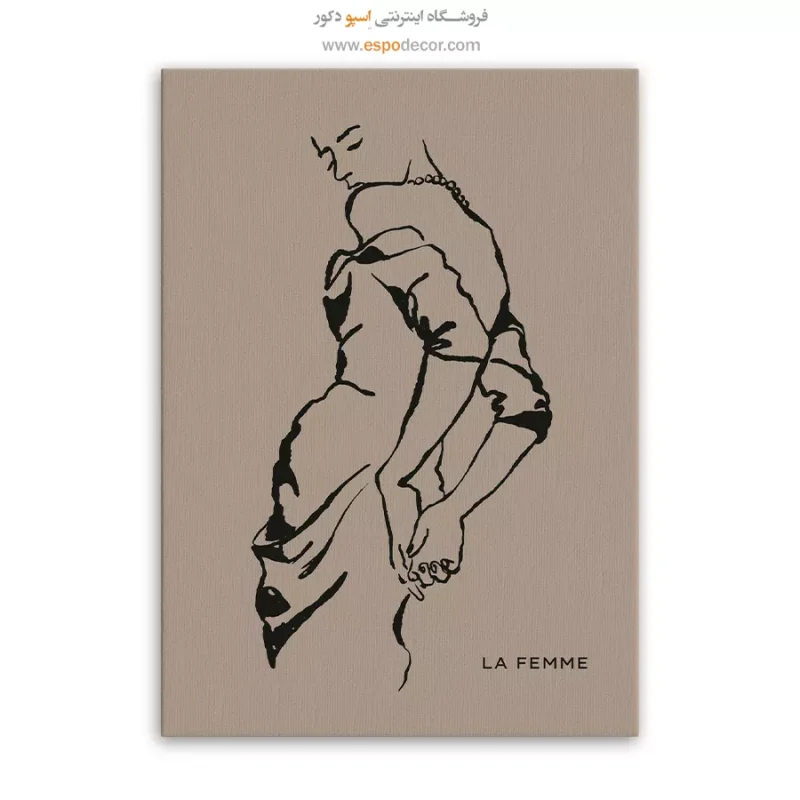 تابلو مینیمال - Image 3