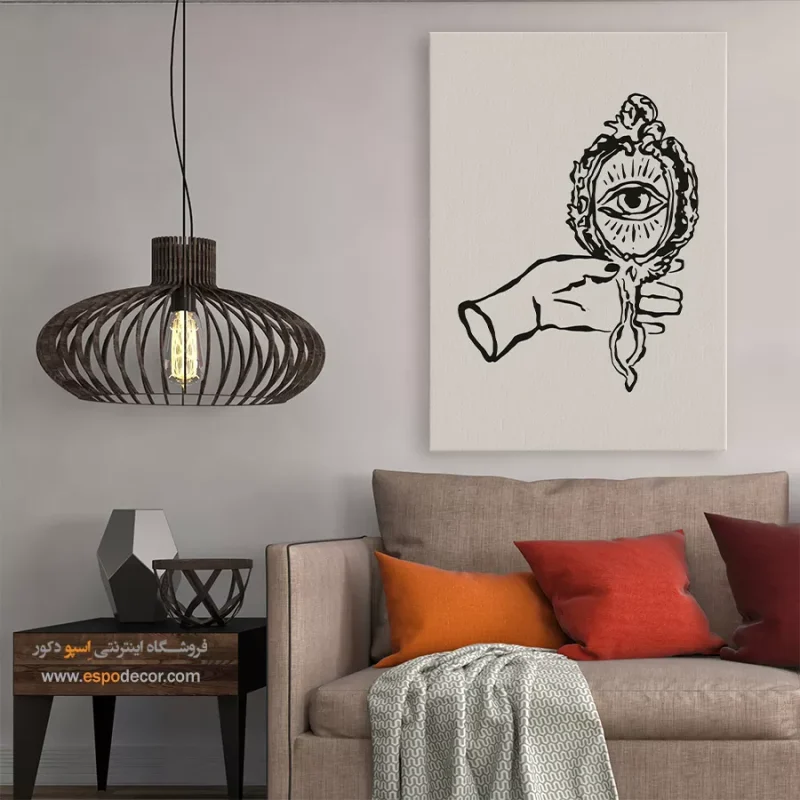 تابلو مینیمال - Image 4