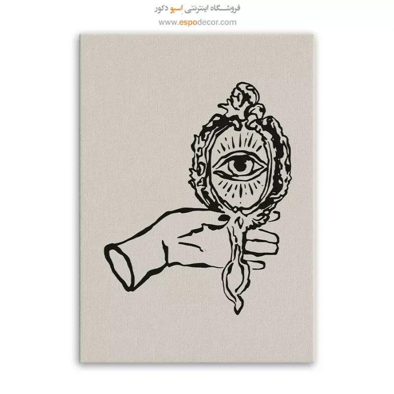تابلو مینیمال - Image 3