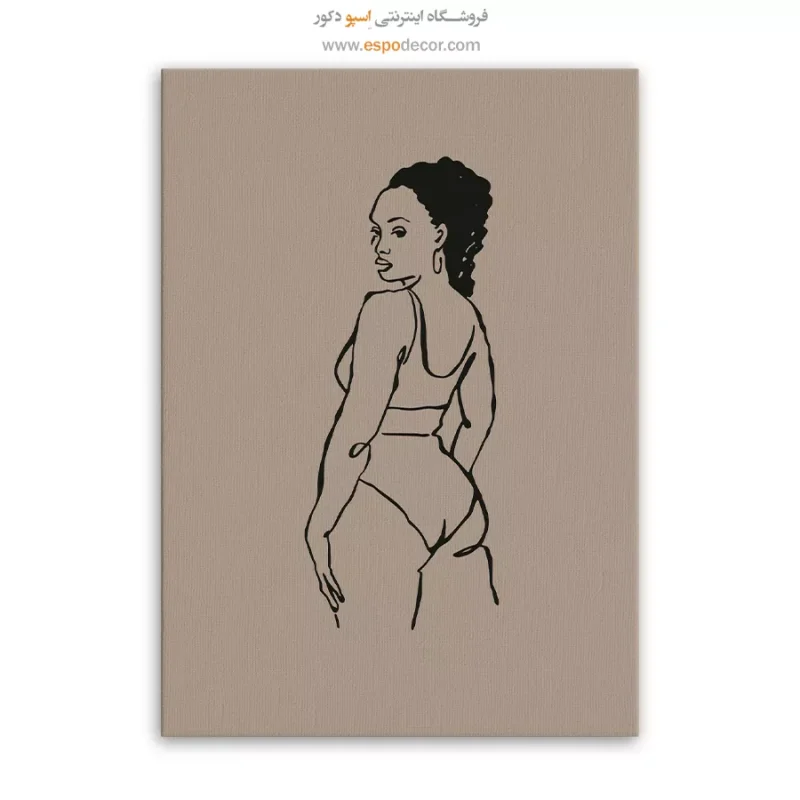 تابلو مینیمال - Image 3