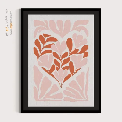 تابلو مینیمال - اسپو دکور