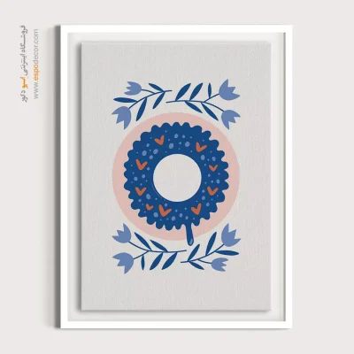 تابلو مینیمال