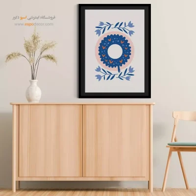 تابلو مینیمال - اسپو دکور