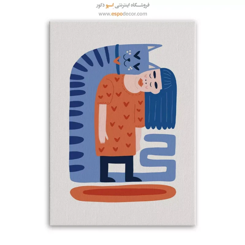 تابلو مینیمال - Image 3