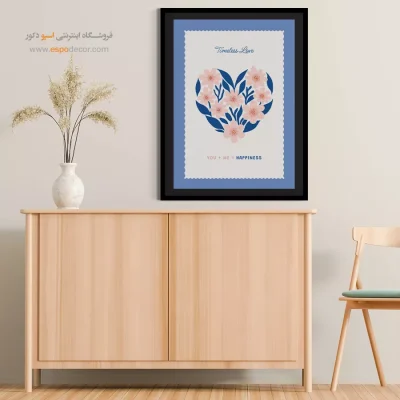 تابلو مینیمال - اسپو دکور