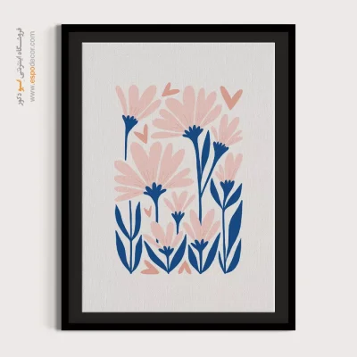 تابلو مینیمال - اسپو دکور