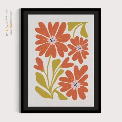 تابلو مینیمال - اسپو دکور