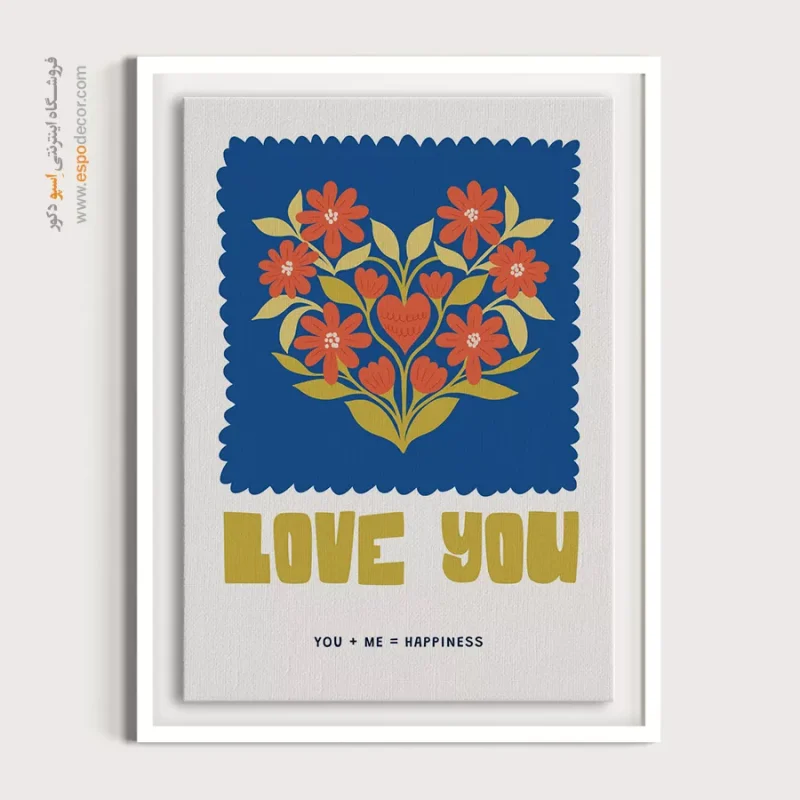 تابلو مینیمال