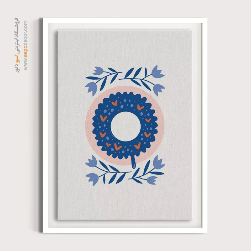 تابلو مینیمال
