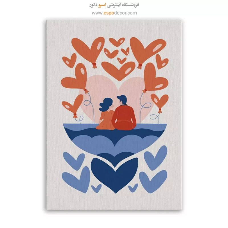 تابلو مینیمال - Image 3