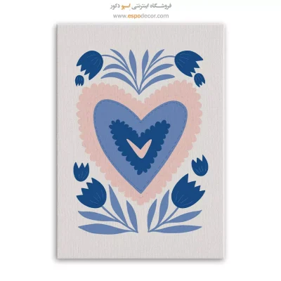 تابلو مینیمال - اسپو دکور