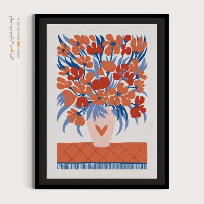 تابلو مینیمال - اسپو دکور