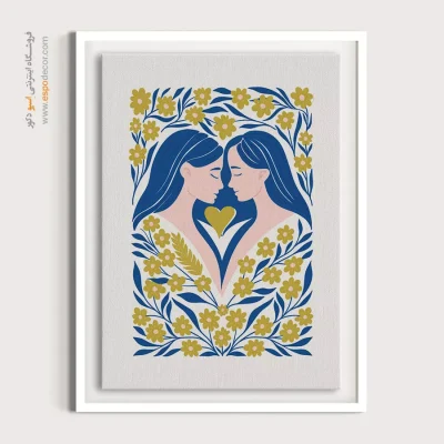 تابلو مینیمال