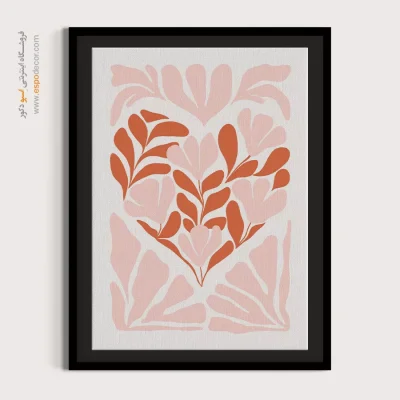 تابلو مینیمال - اسپو دکور