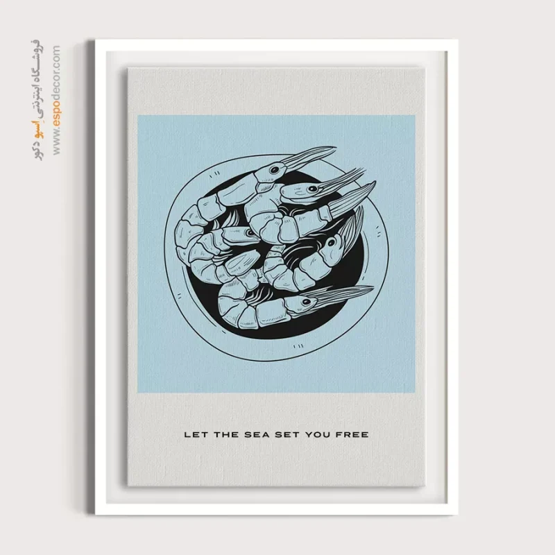 تابلو مینیمال