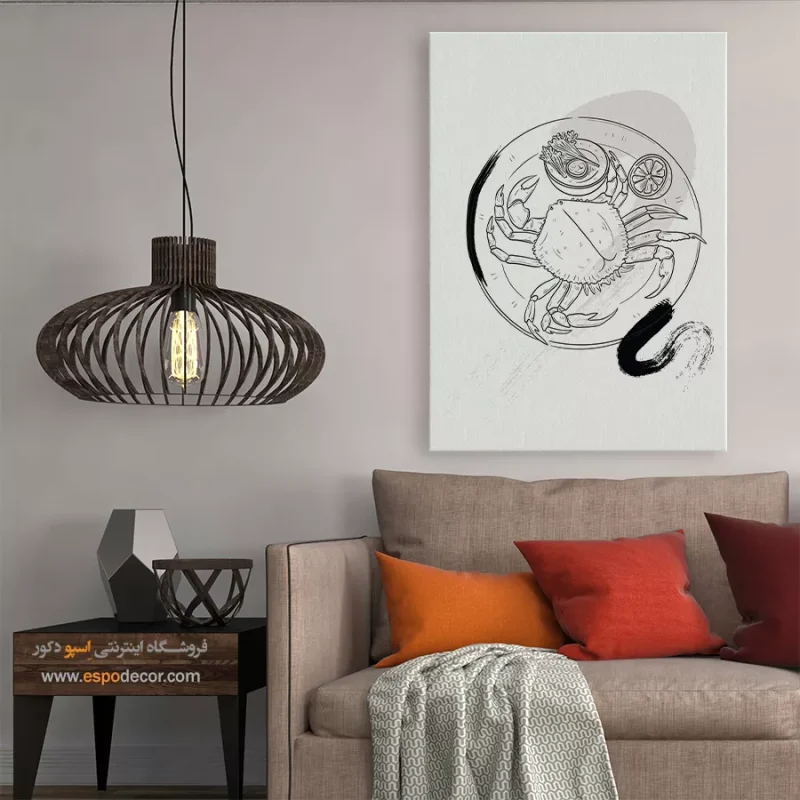 تابلو مینیمال - Image 4