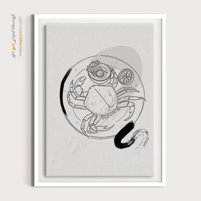 تابلو مینیمال
