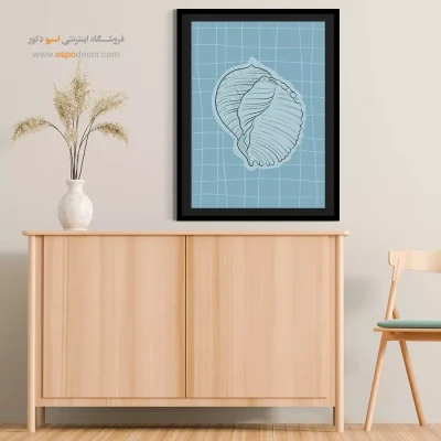 تابلو مینیمال - اسپو دکور