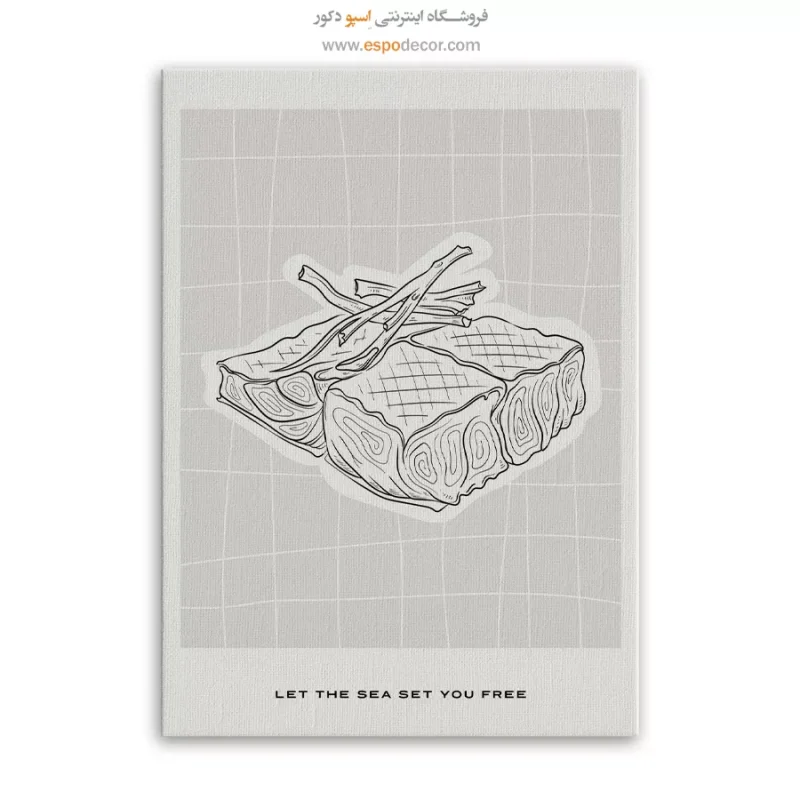 تابلو مینیمال - Image 3
