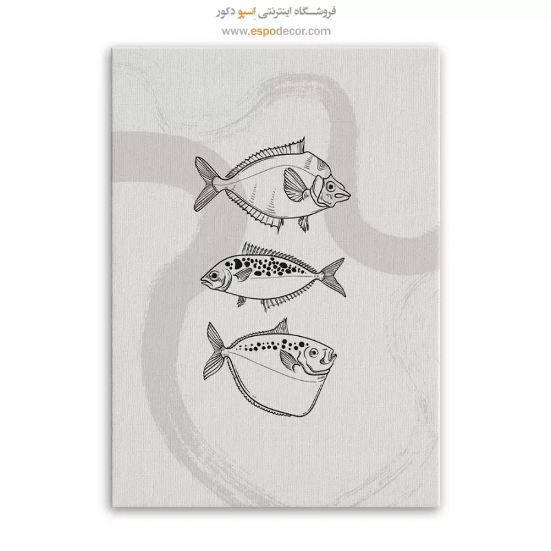 تابلو مینیمال - Image 3