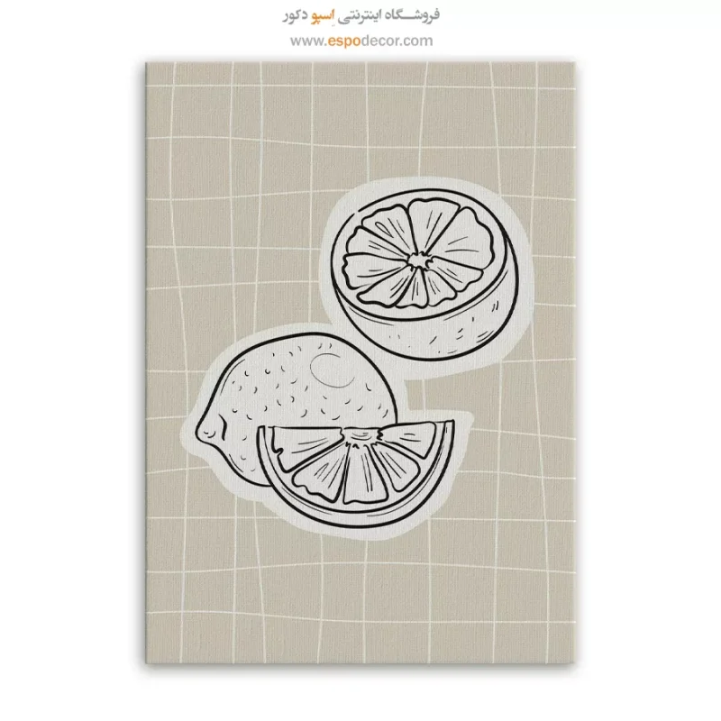 تابلو مینیمال - Image 3